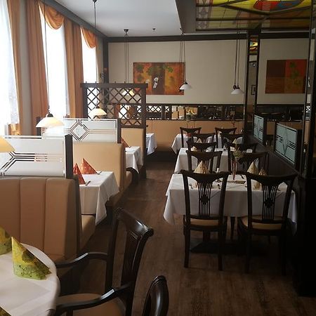Hotel Ratskeller Lüchow Eksteriør bilde