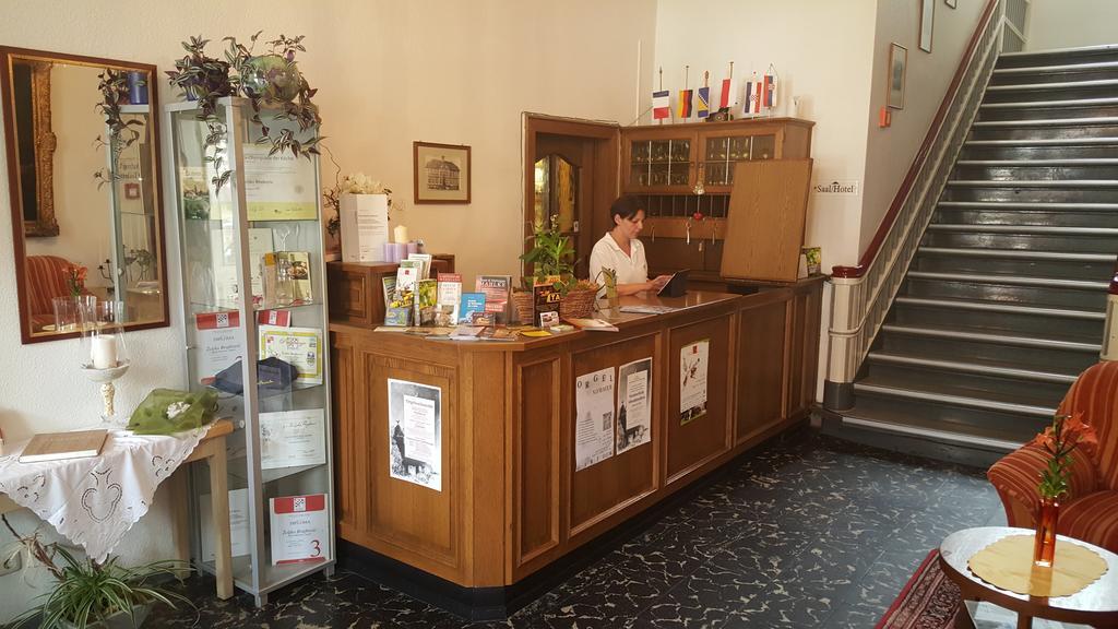 Hotel Ratskeller Lüchow Eksteriør bilde
