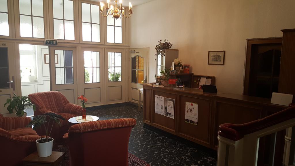 Hotel Ratskeller Lüchow Eksteriør bilde
